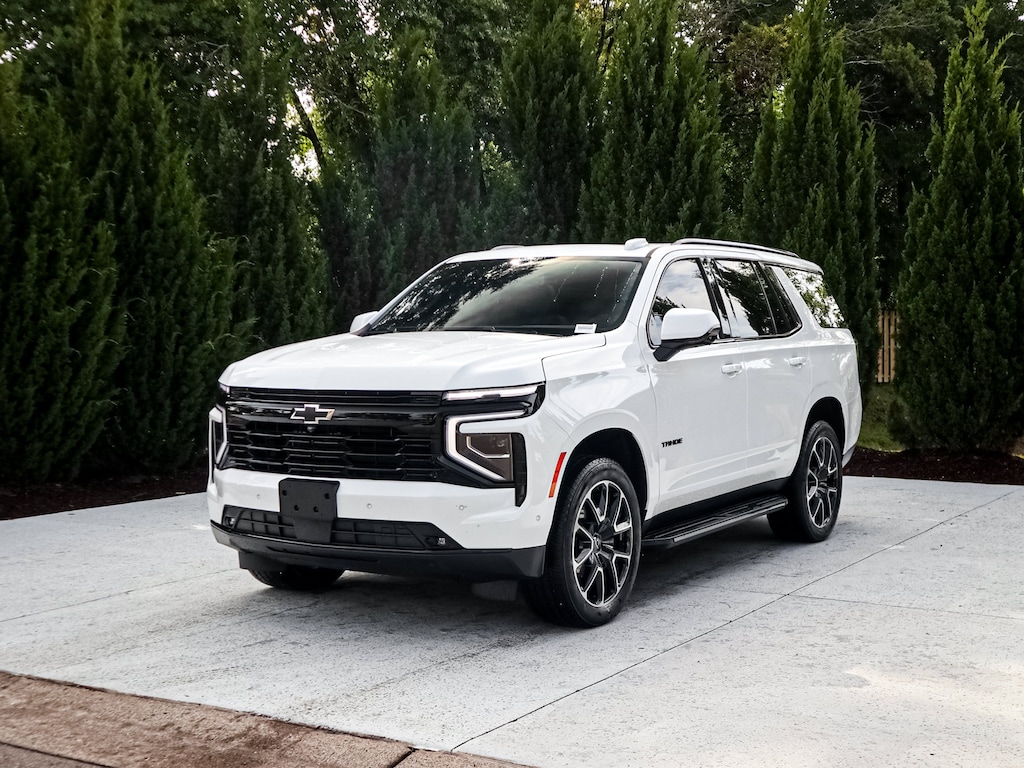 Used 2026 Chevrolet Tahoe RST SUV