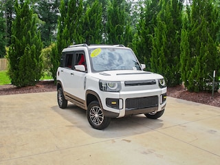 2024 NAS Rover Mini SUV