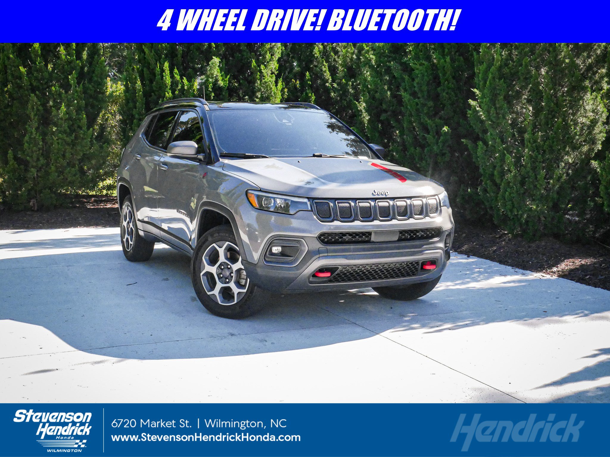  Jeep Compass