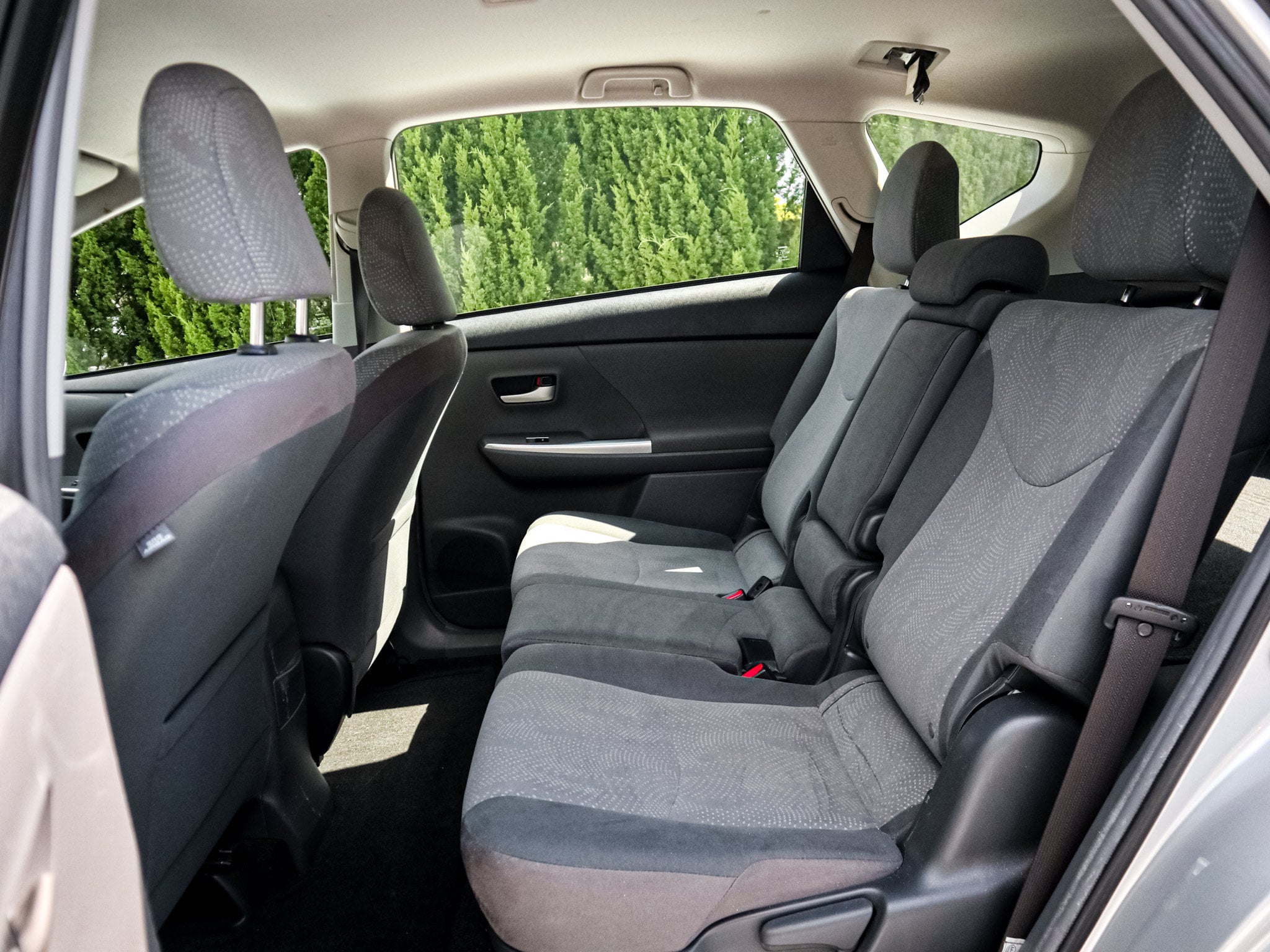 Toyota Prius V Two