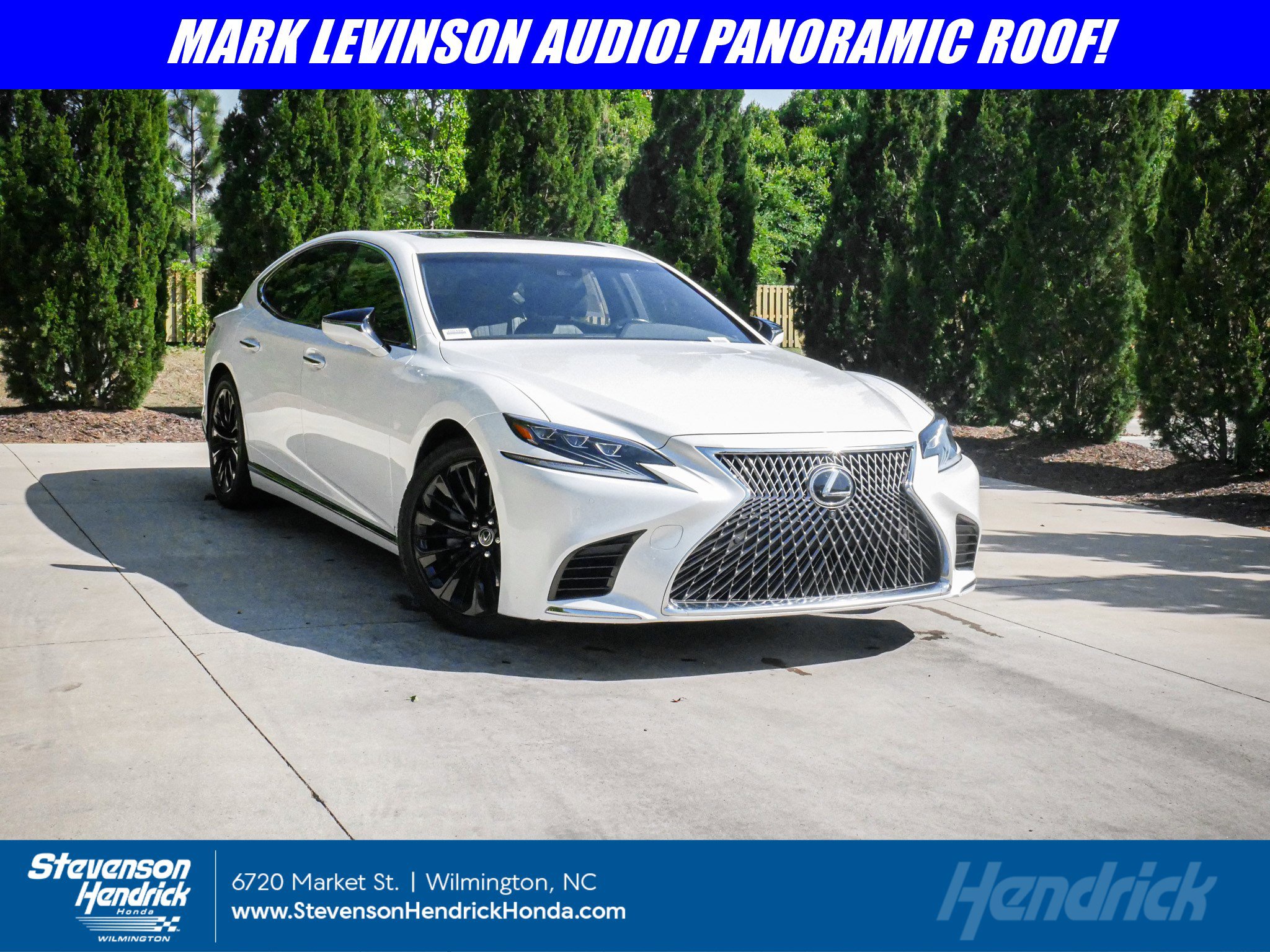 LEXUS LS LS 500