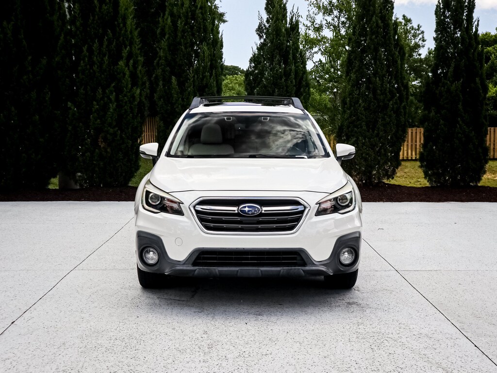 Used 2019 Subaru Outback Limited SUV