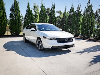 2024 Honda Accord EX Sedan