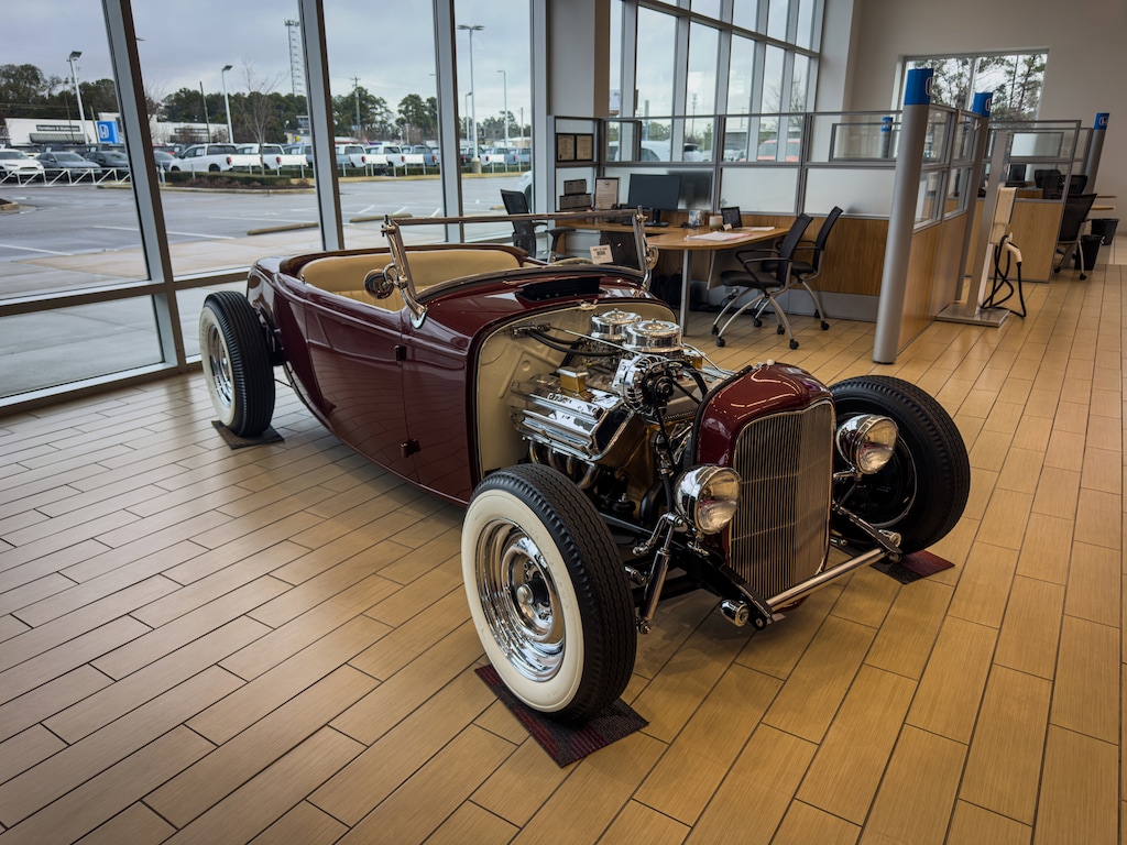 Used 1932 Ford Street Rod Roadster