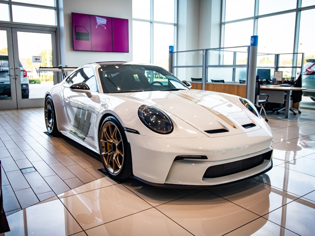 Used 2024 Porsche 911 GT3 Coupe