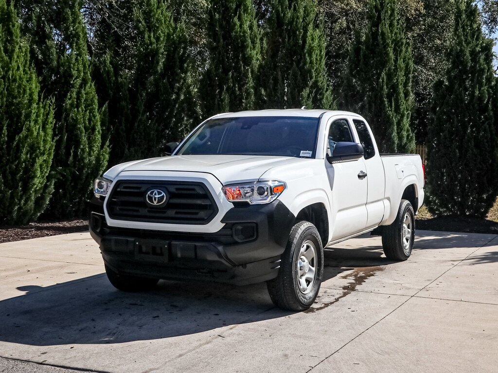 Used 2019 Toyota Tacoma 2WD SR Pickup
