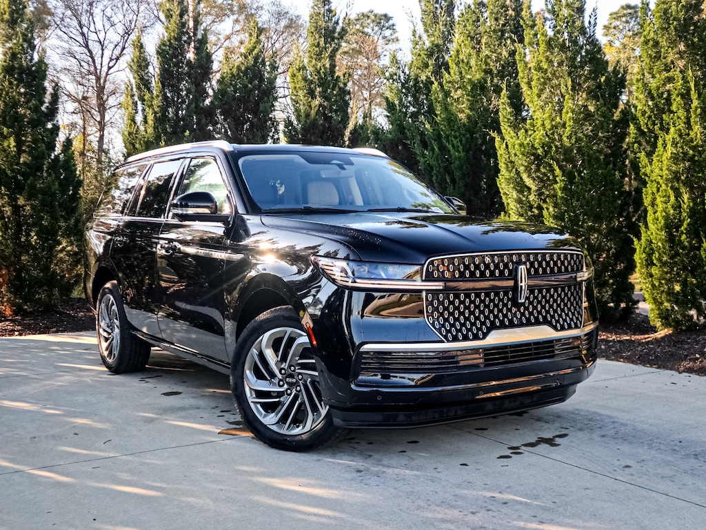 Used 2025 Lincoln Navigator Reserve SUV