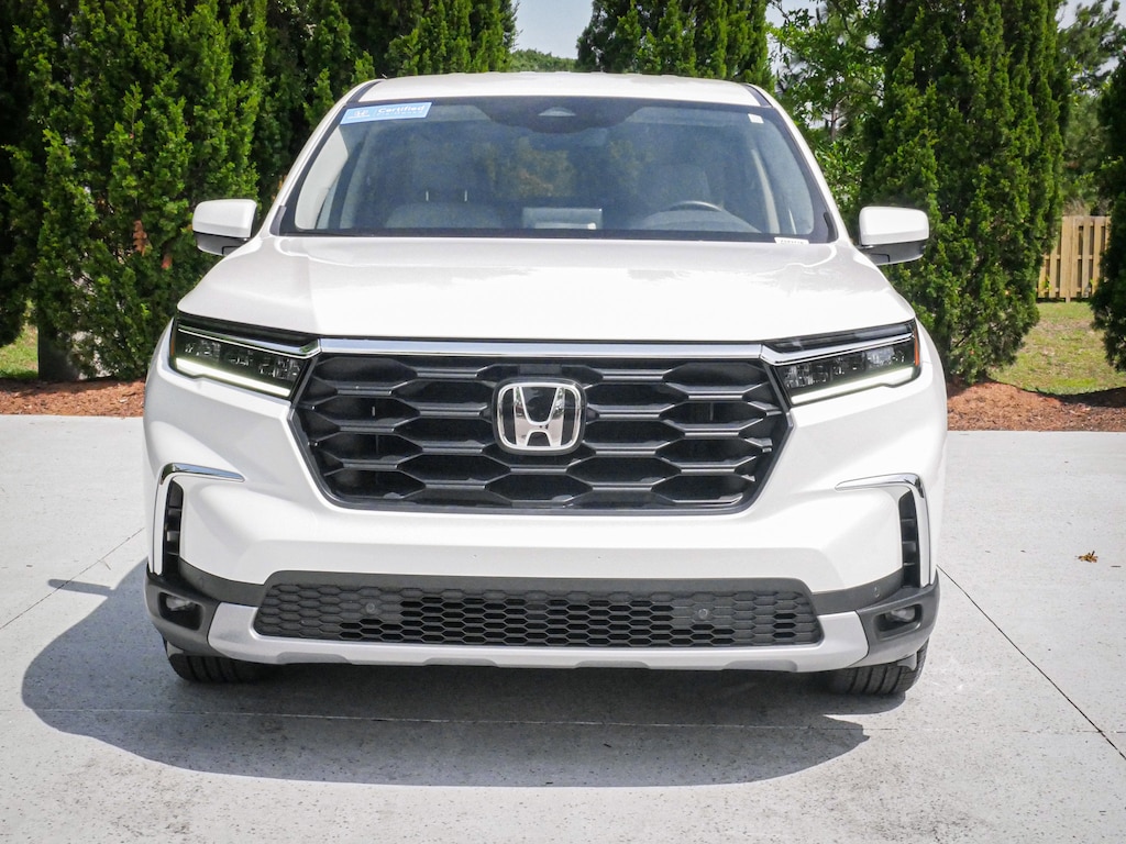 Certified 2025 Honda Pilot EX-L SUV