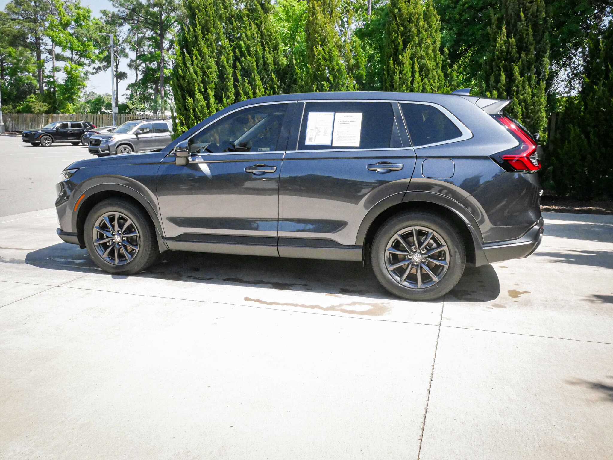 2026 Honda CR-V EX-L photo 5