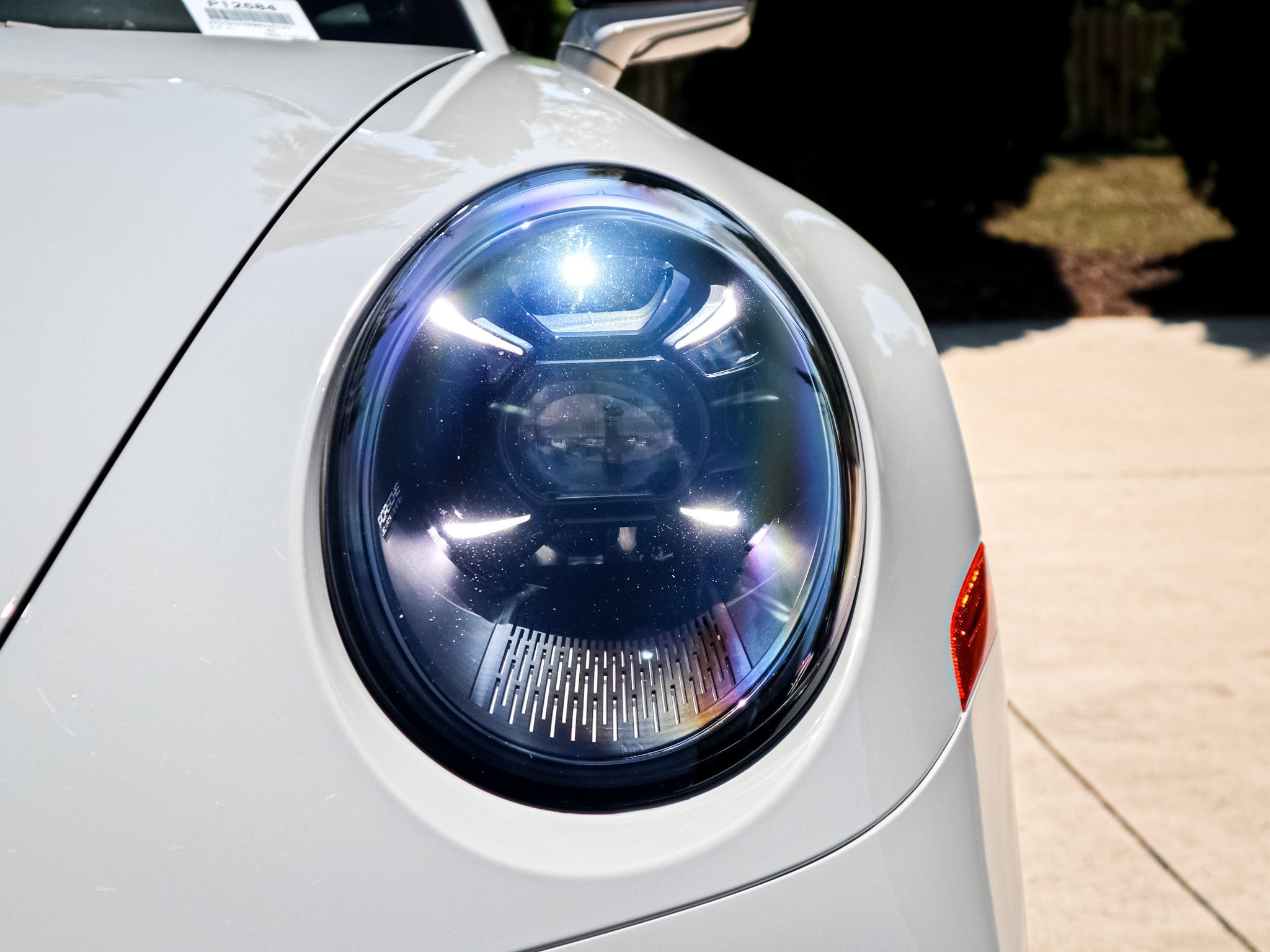 2024 Porsche 911 Carrera 4 GTS photo 4