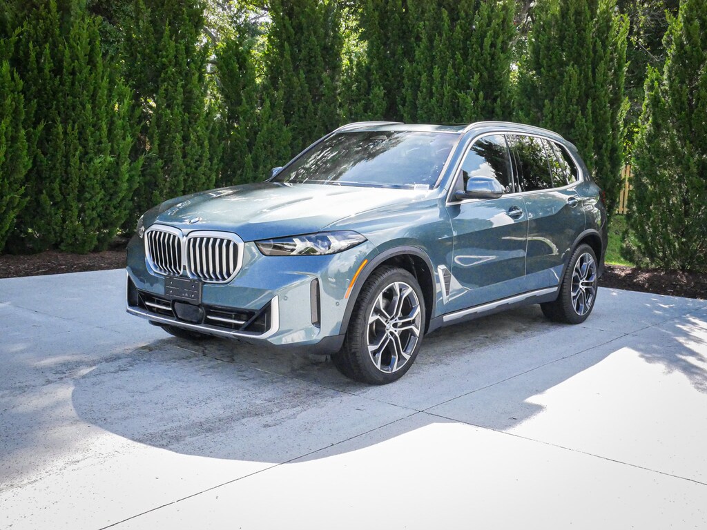 Used 2024 BMW X5 xDrive40i SUV