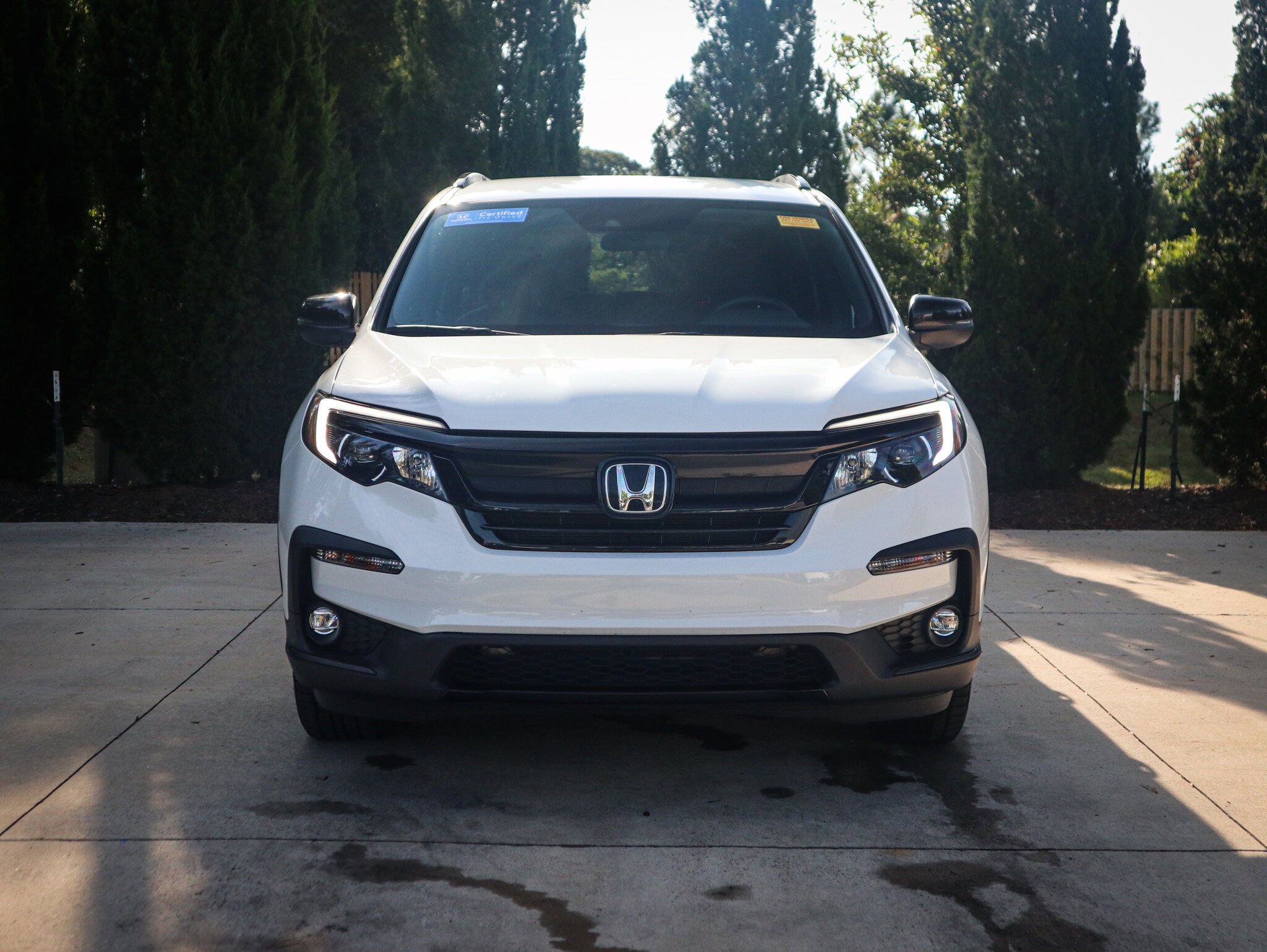 2022 Honda Pilot Sport photo 2