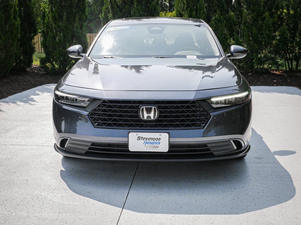 Used 2023 Honda Accord EX Sedan