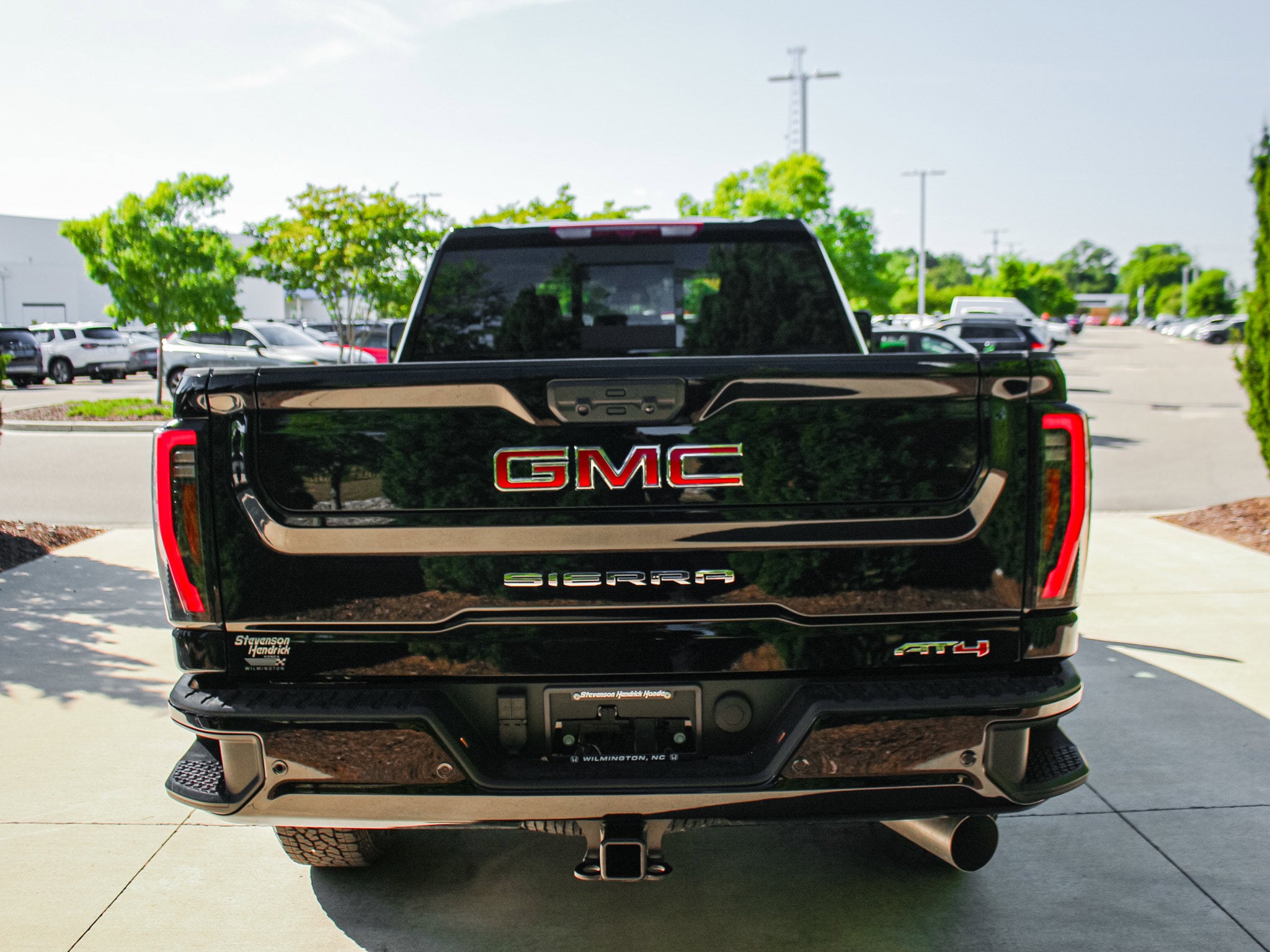 2026 GMC Sierra 2500HD AT4 photo 3