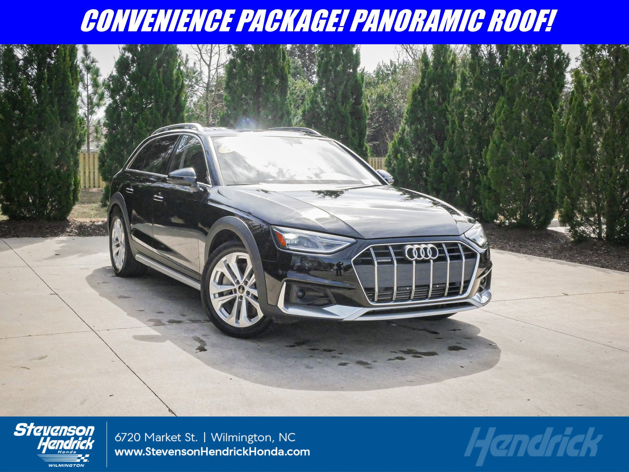 Audi A4 Allroad Premium
