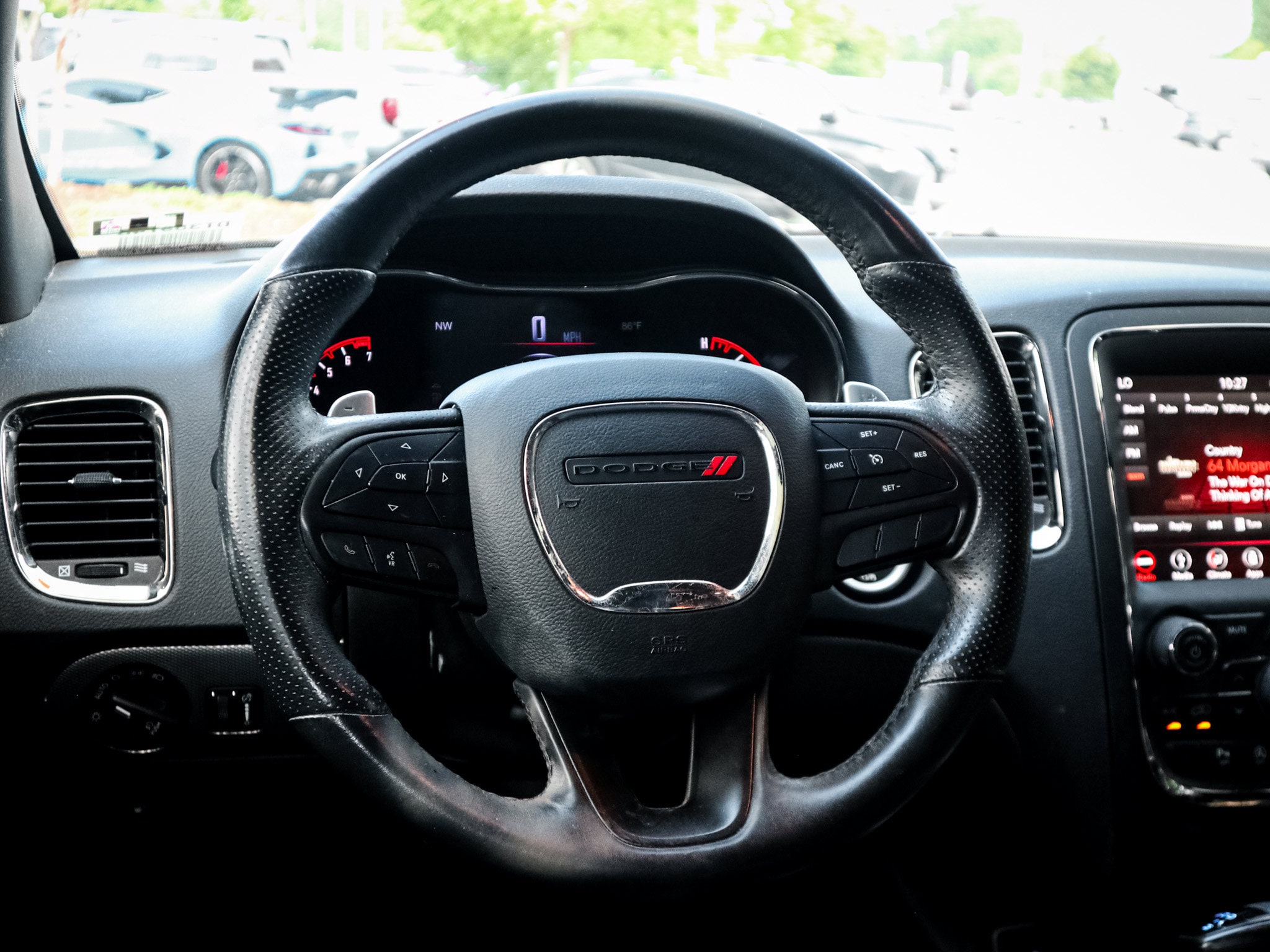 Dodge Durango GT