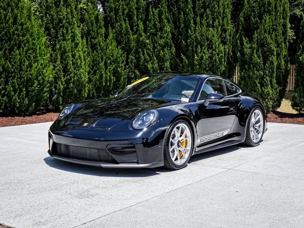 Used 2026 Porsche 911 GT3 w/Touring Package Coupe