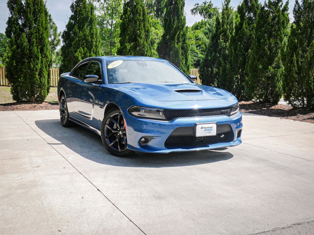 Used 2023 Dodge Charger R/T Sedan