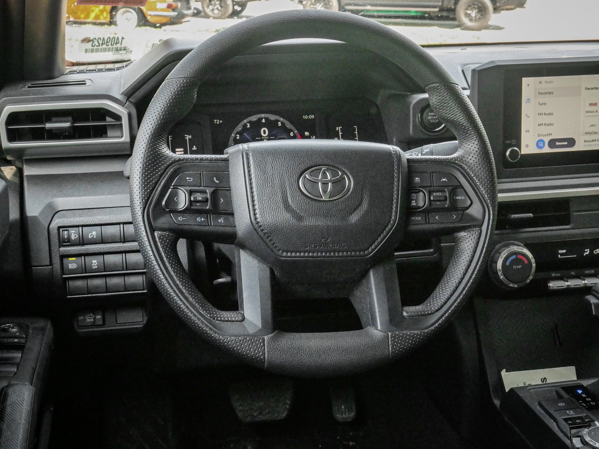 2025 Toyota Tacoma 4WD SR photo 5