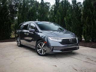 2023 Honda Odyssey Touring Minivan
