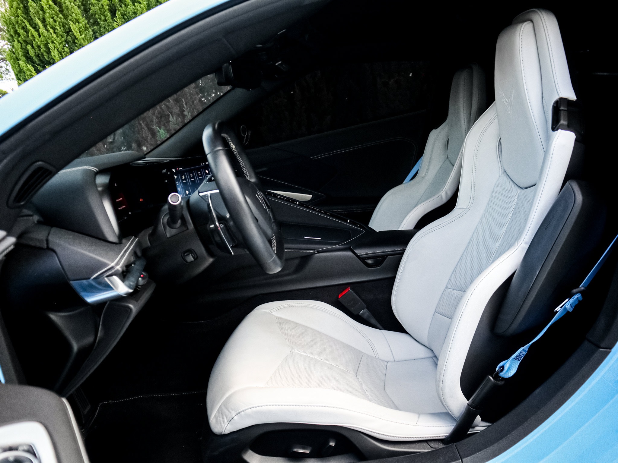 Chevrolet Corvette 1LT