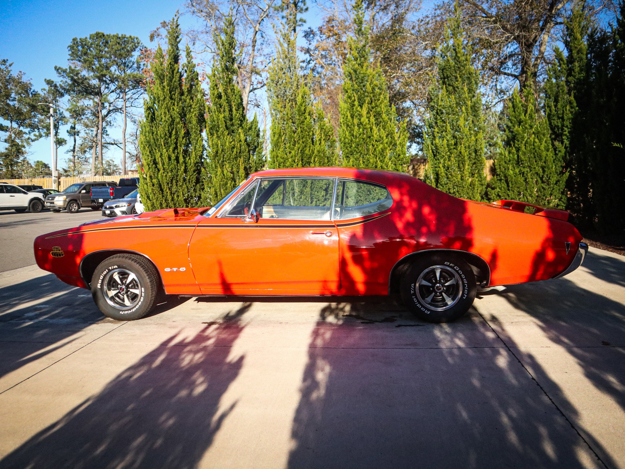 Pontiac GTO Judge Clone