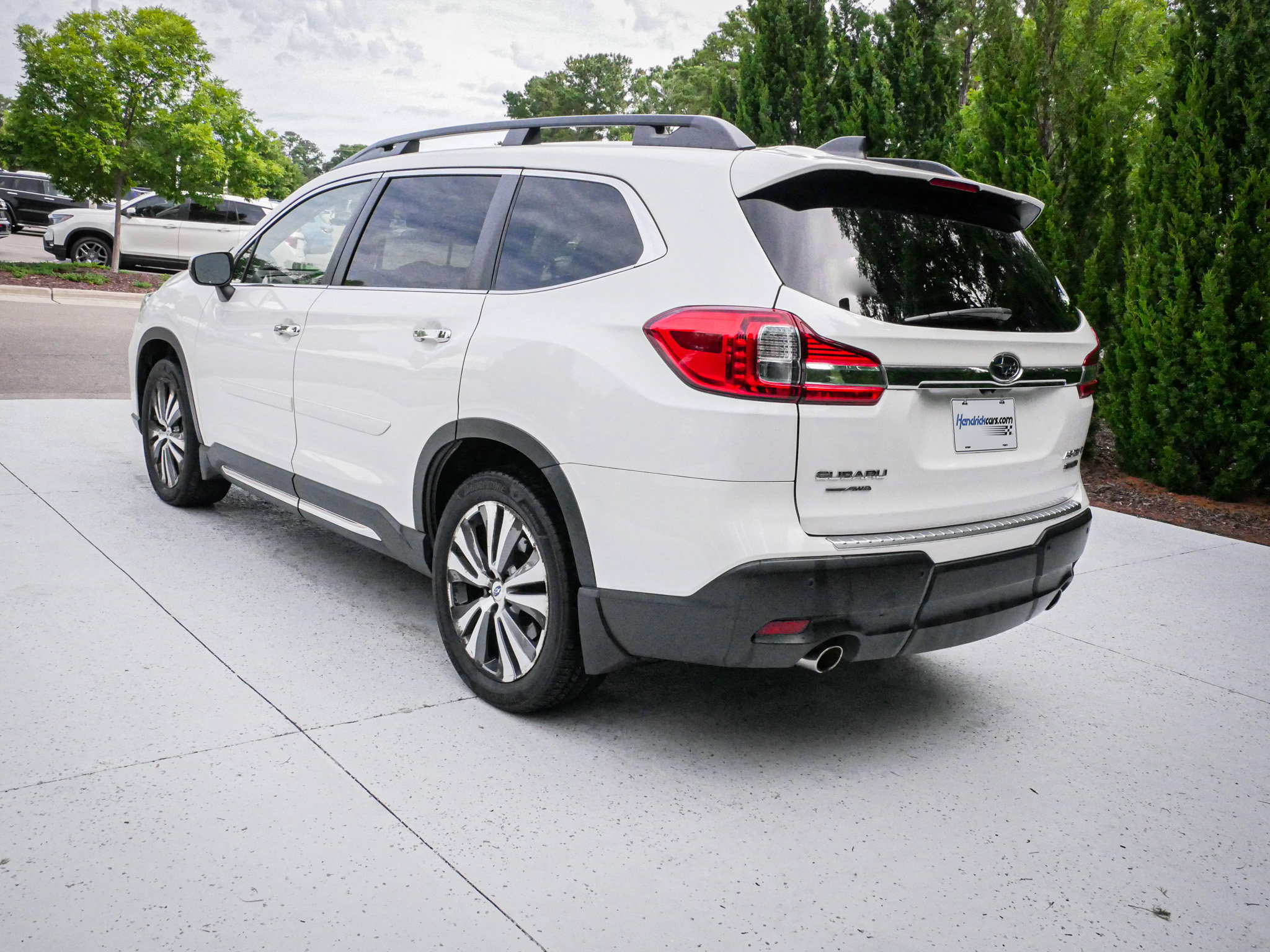 Subaru Ascent Touring