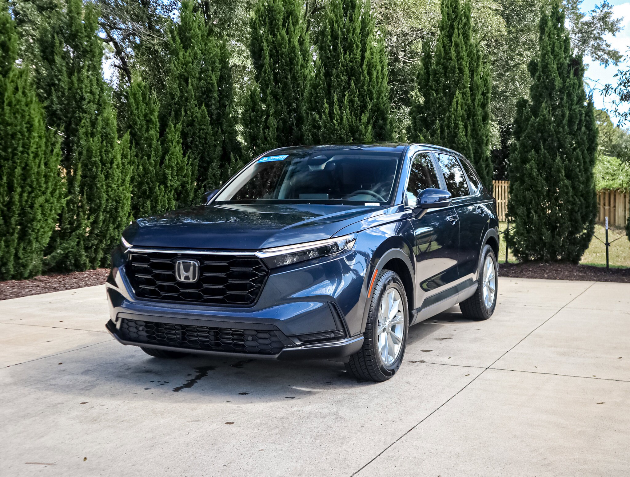 2025 Honda CR-V EX-L photo 3