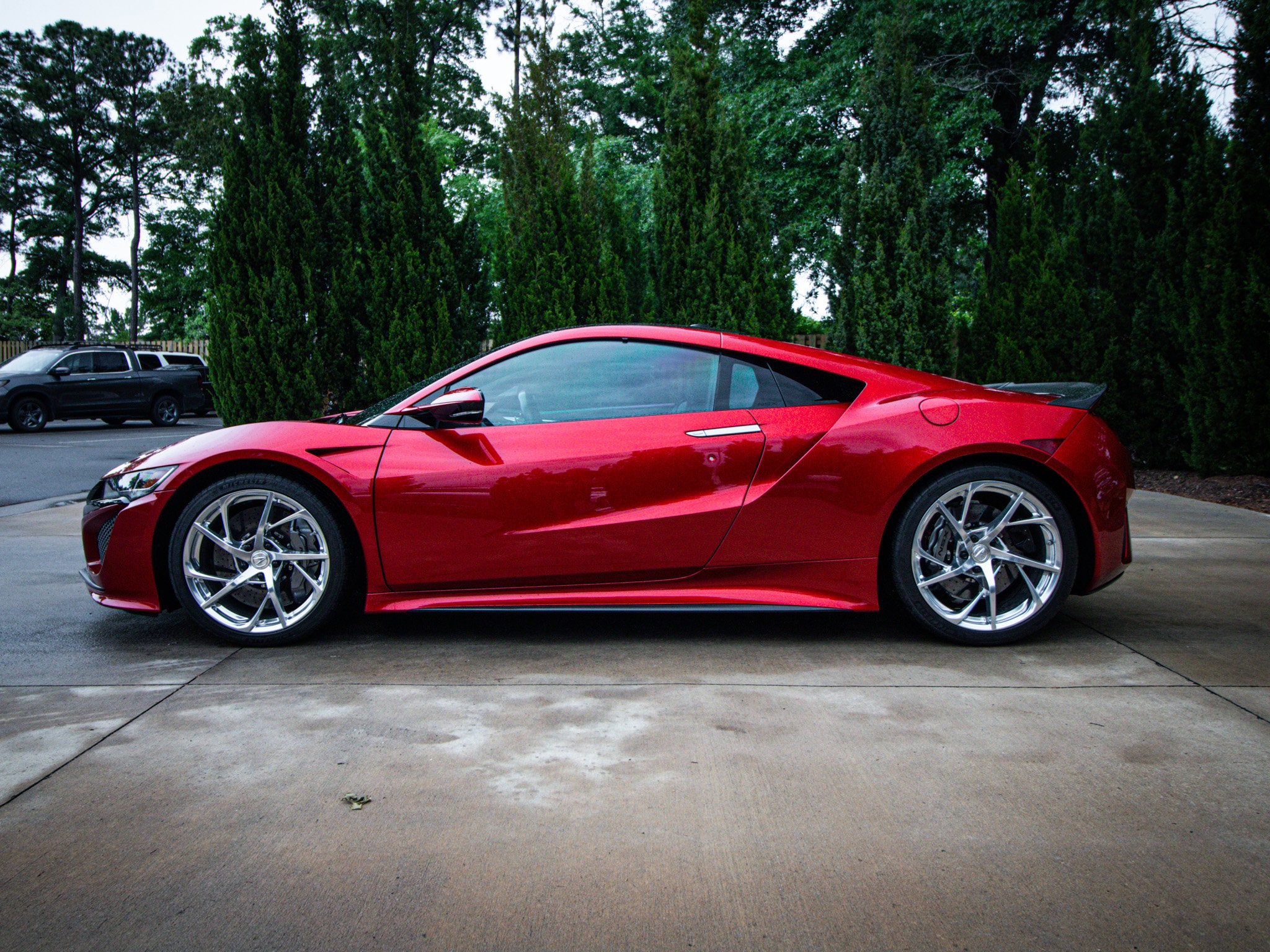 2017 Acura NSX photo 6