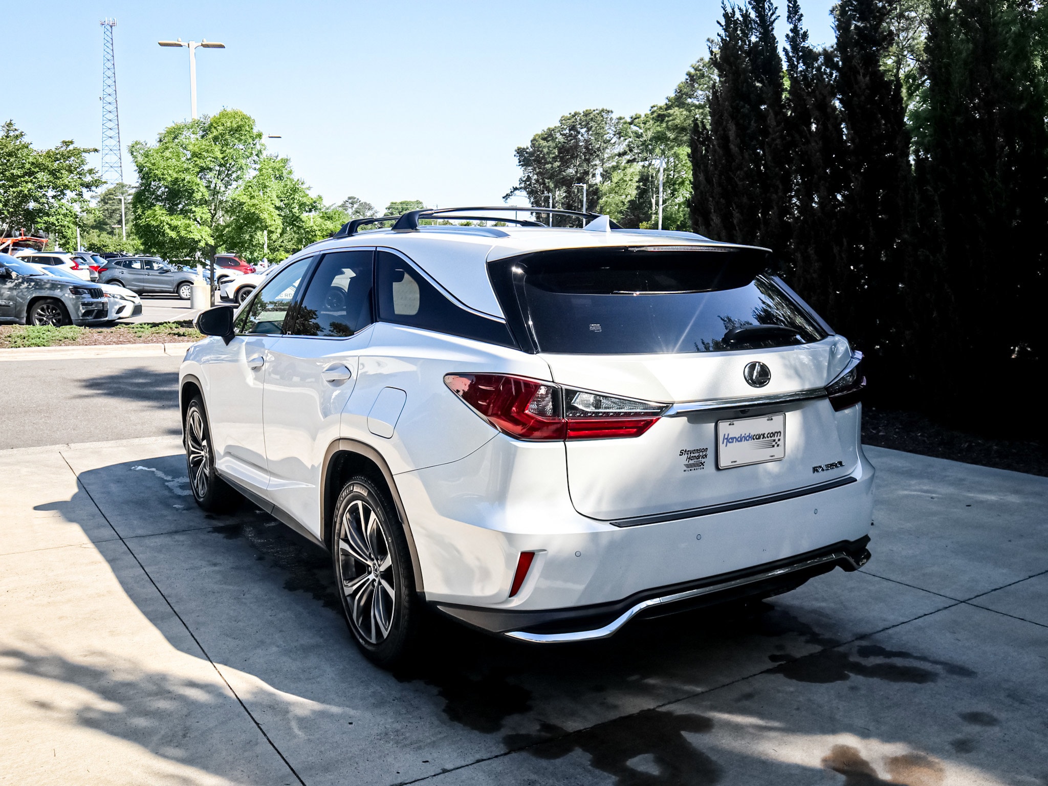 2018 LEXUS RX RX 350L Premium photo 6
