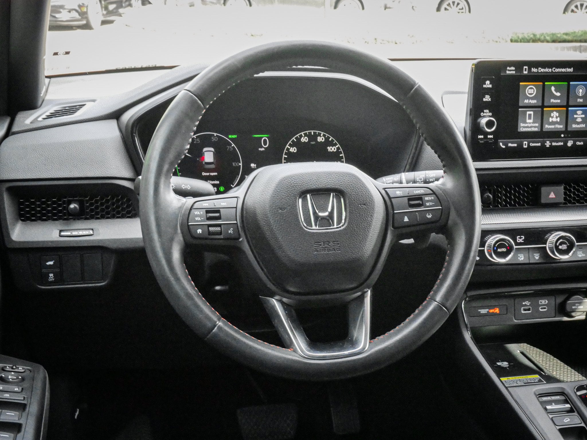 Honda CR-V Hybrid Sport-L