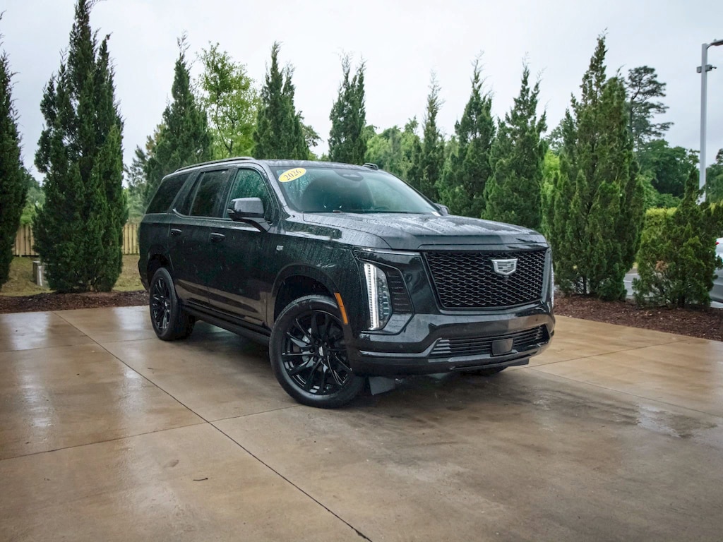 Used 2026 CADILLAC Escalade 4WD Sport SUV
