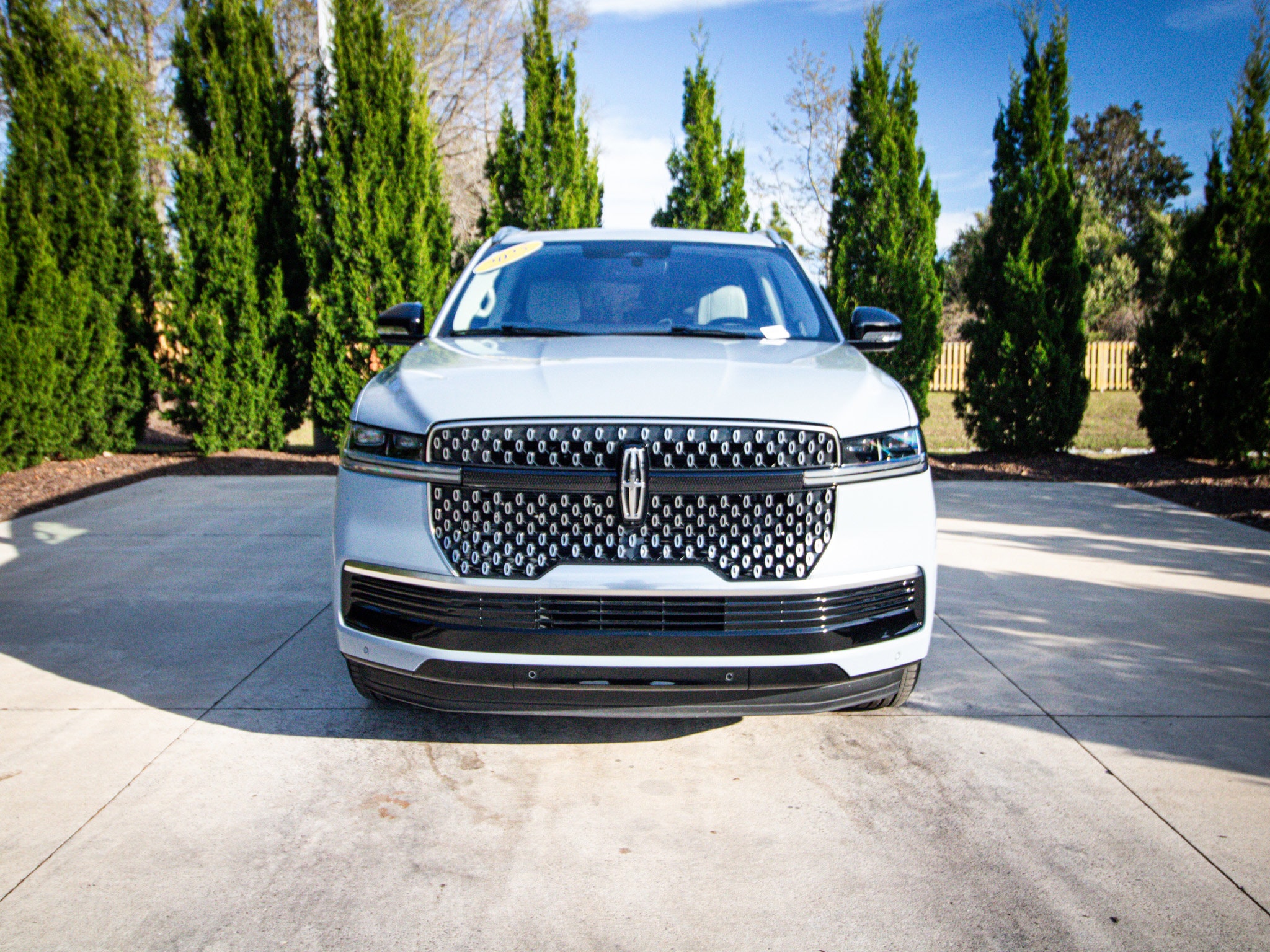 Lincoln Navigator Reserve