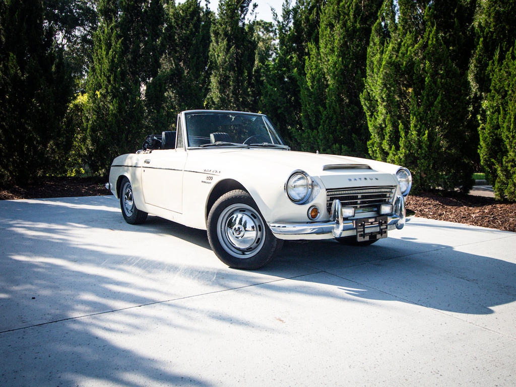 Used 1968 Datsun 1600 Fairlady Roadster