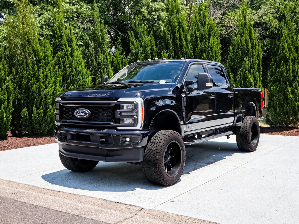 Used 2023 Ford Super Duty F-250 SRW Platinum Pickup