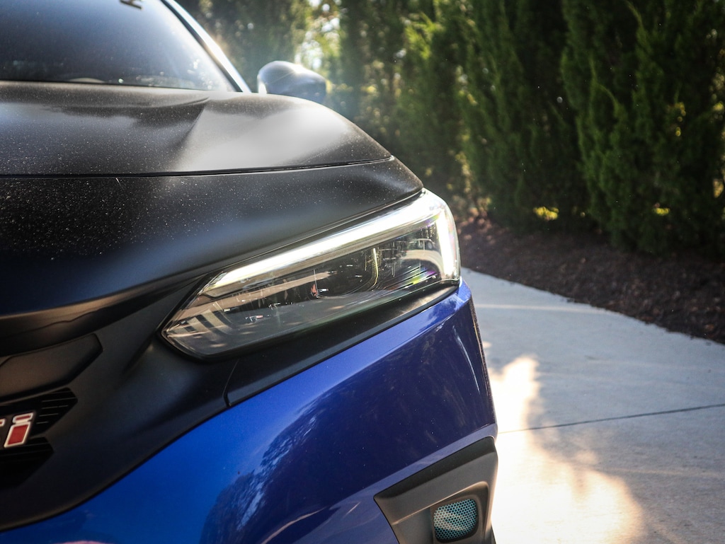 Used 2022 Honda Civic Si Sedan