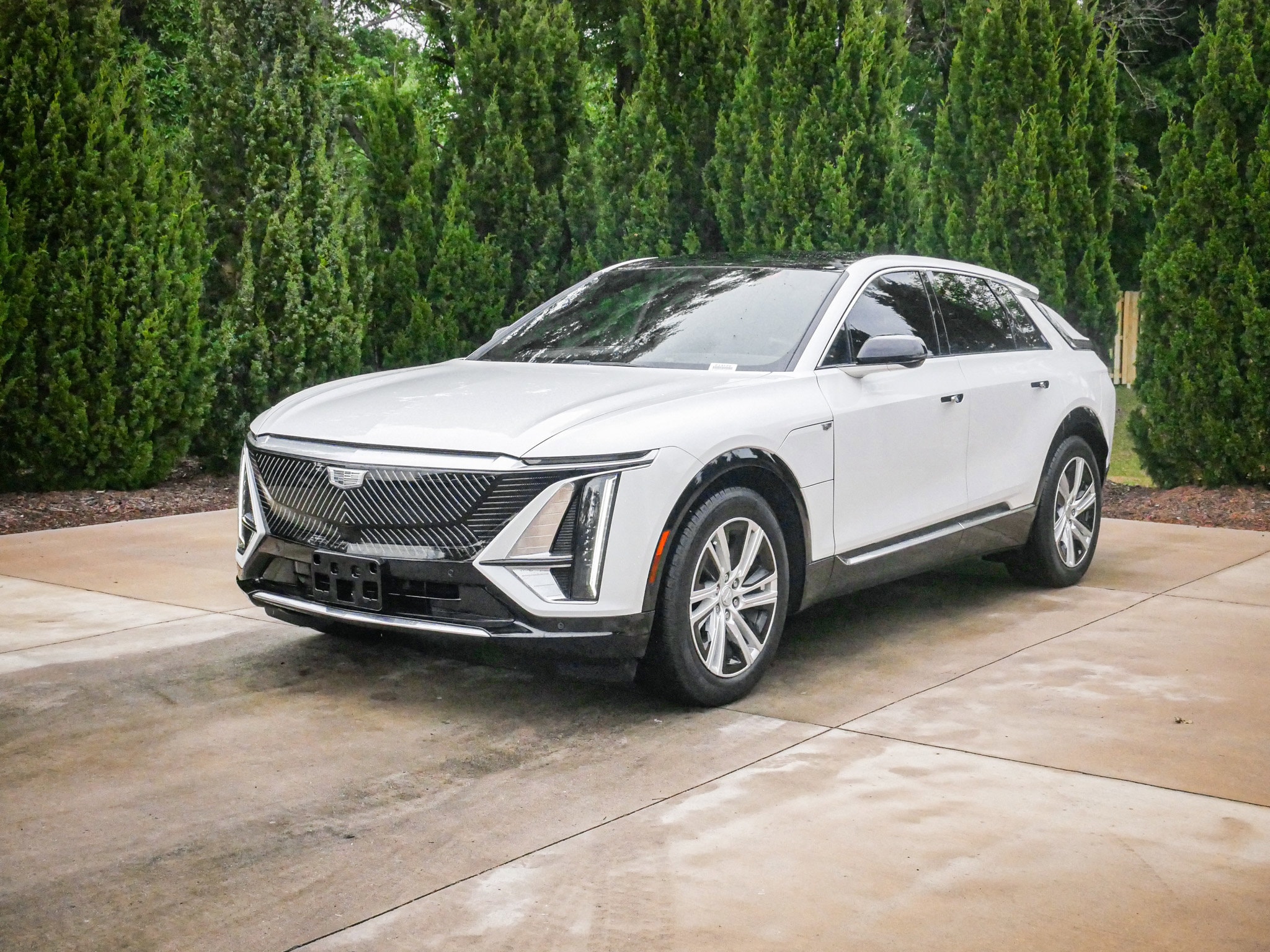 2024 CADILLAC Lyriq Tech photo 4