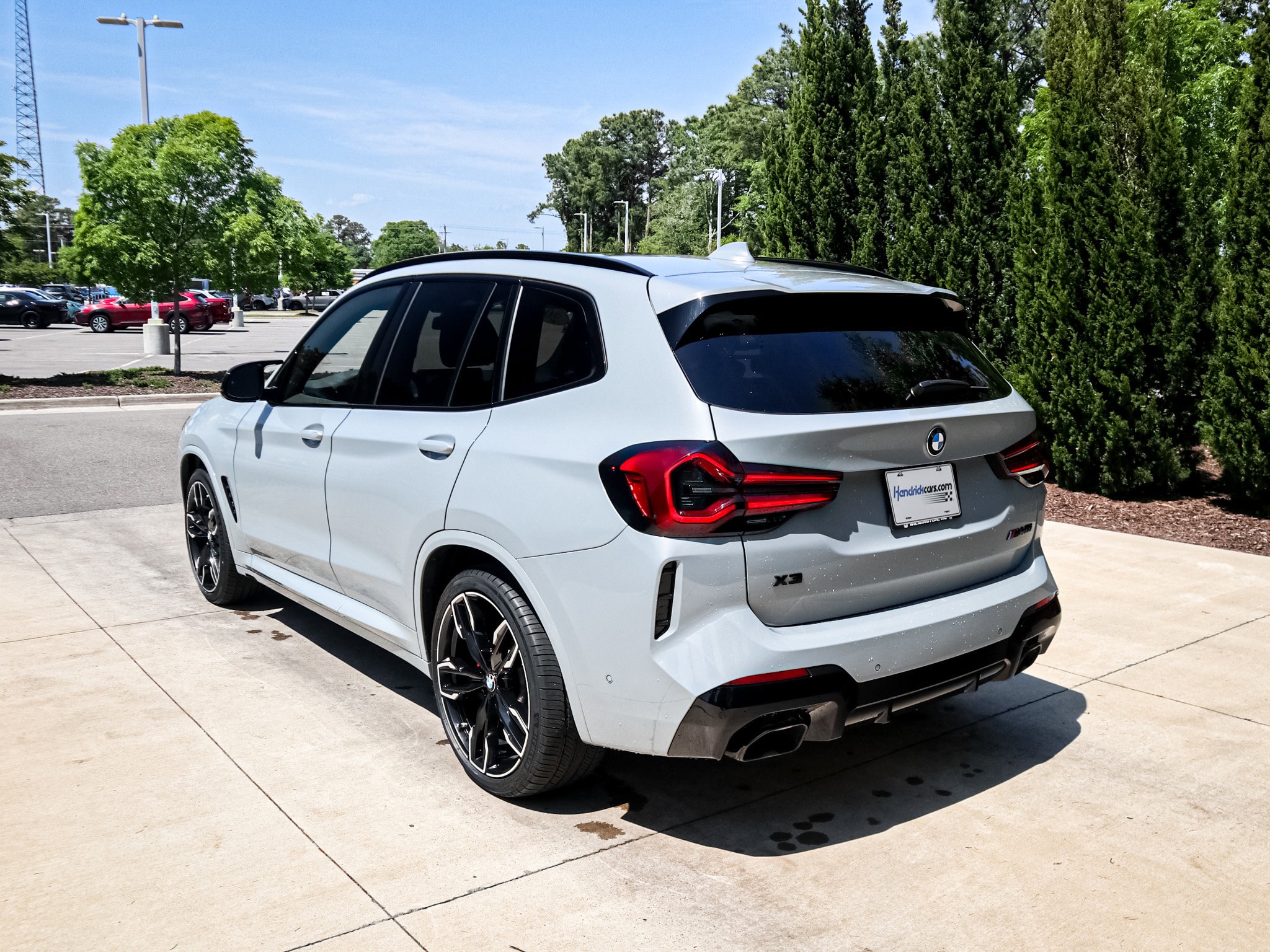 2024 BMW X3 M40i photo 6