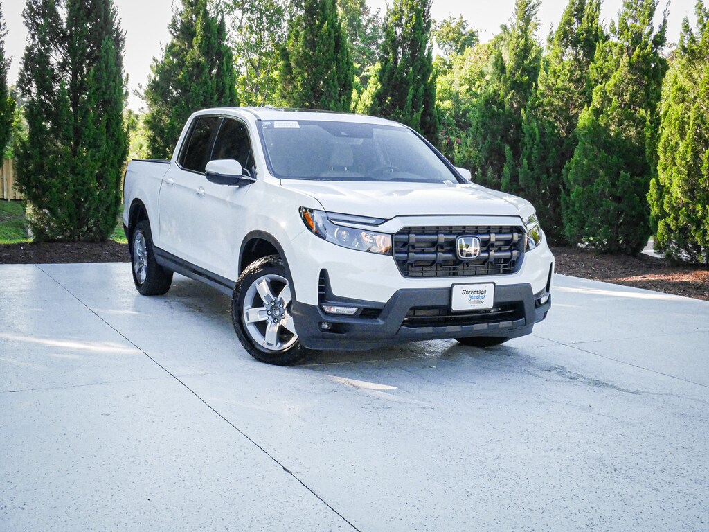 Used 2025 Honda Ridgeline RTL Pickup