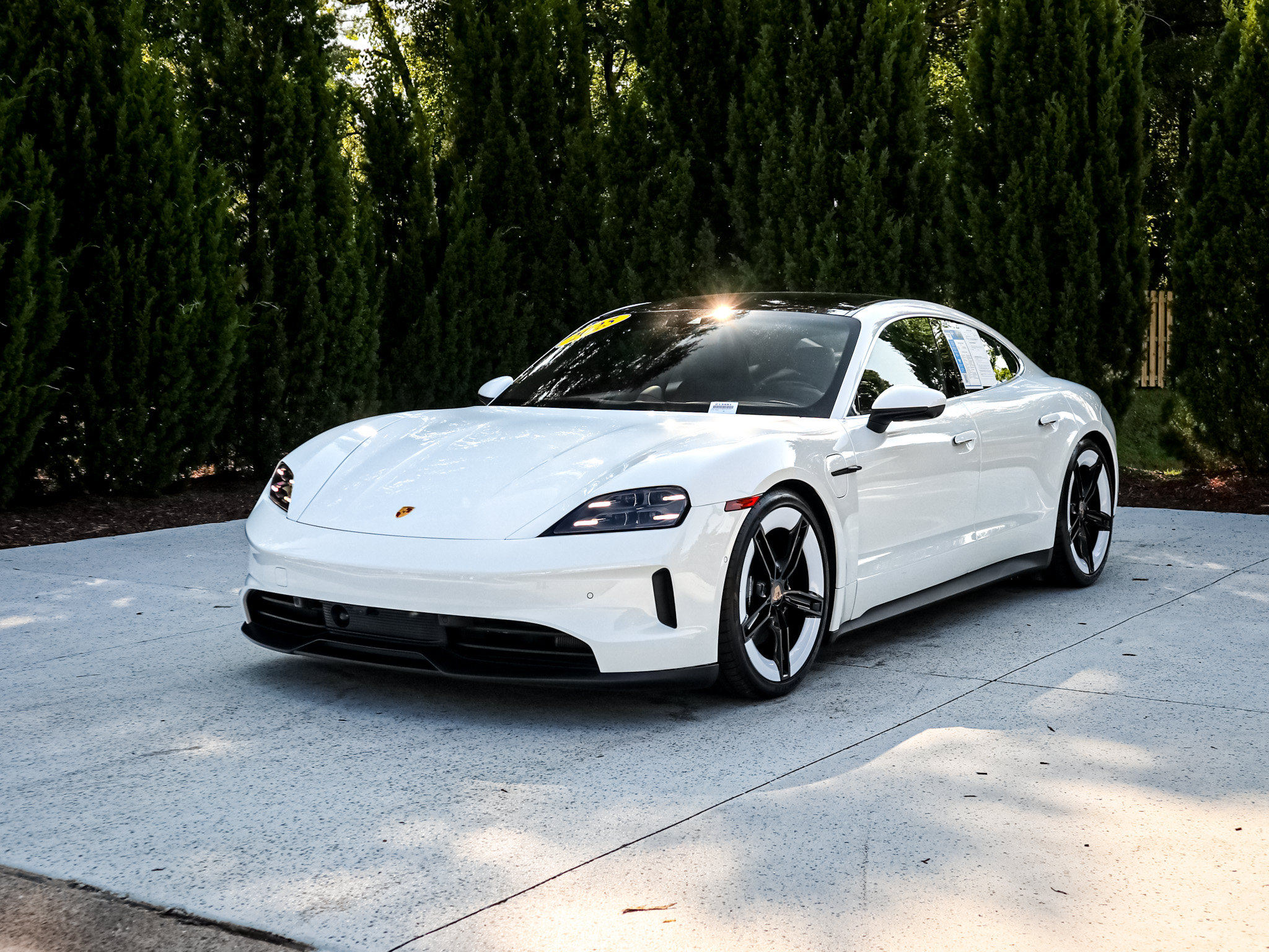 Porsche Taycan