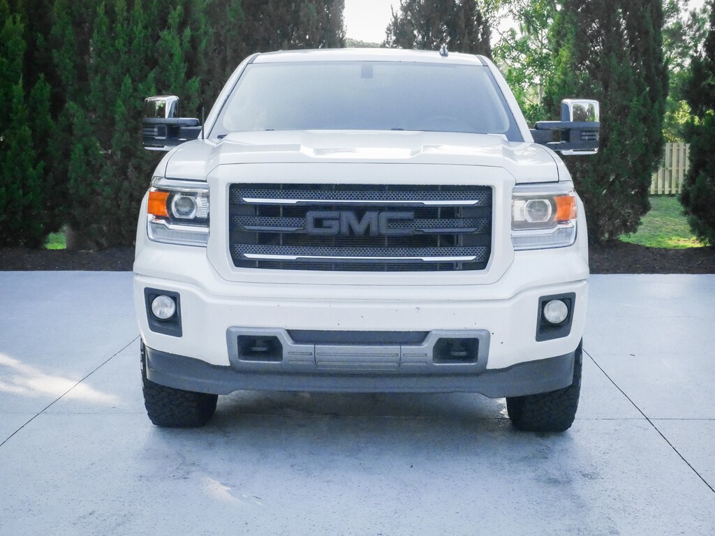 Used 2014 GMC Sierra 1500 SLT Pickup