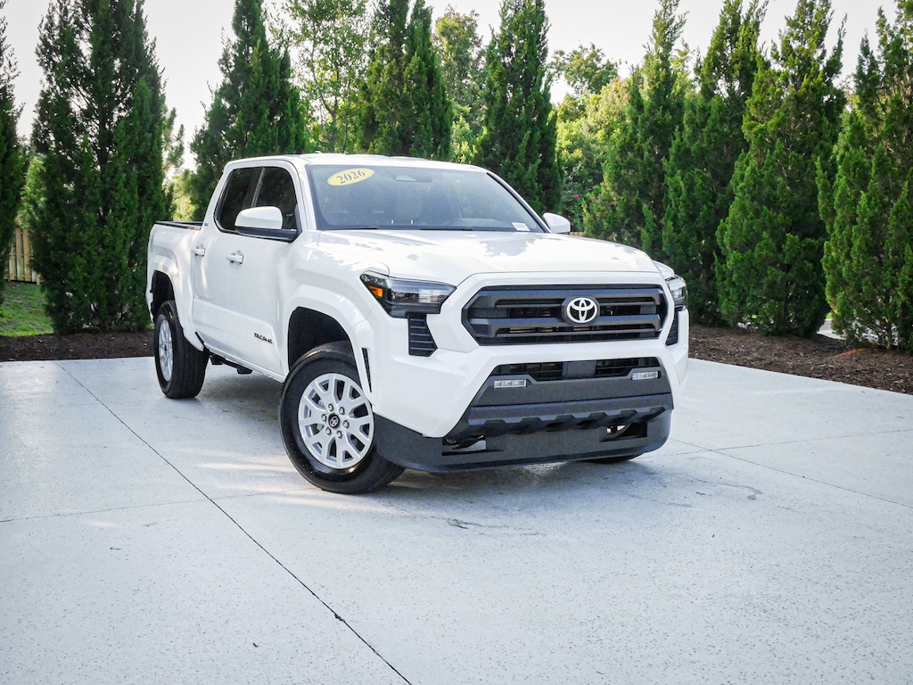 Used 2026 Toyota Tacoma 2WD SR5 Pickup