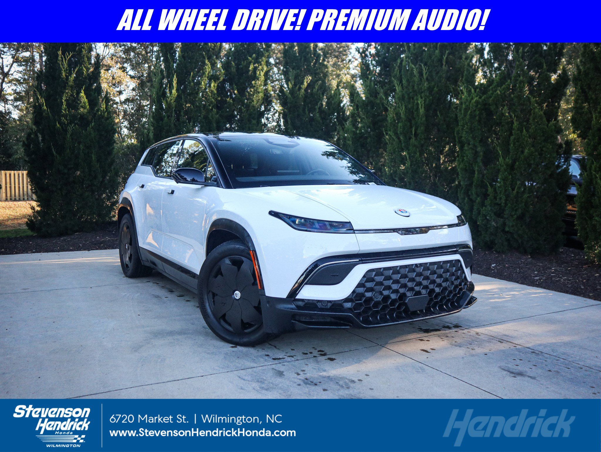 2023 Fisker Ocean Extreme's photo