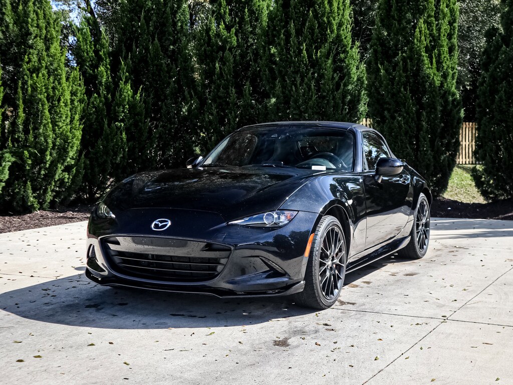 Used 2023 Mazda MX-5 Miata Club Convertible
