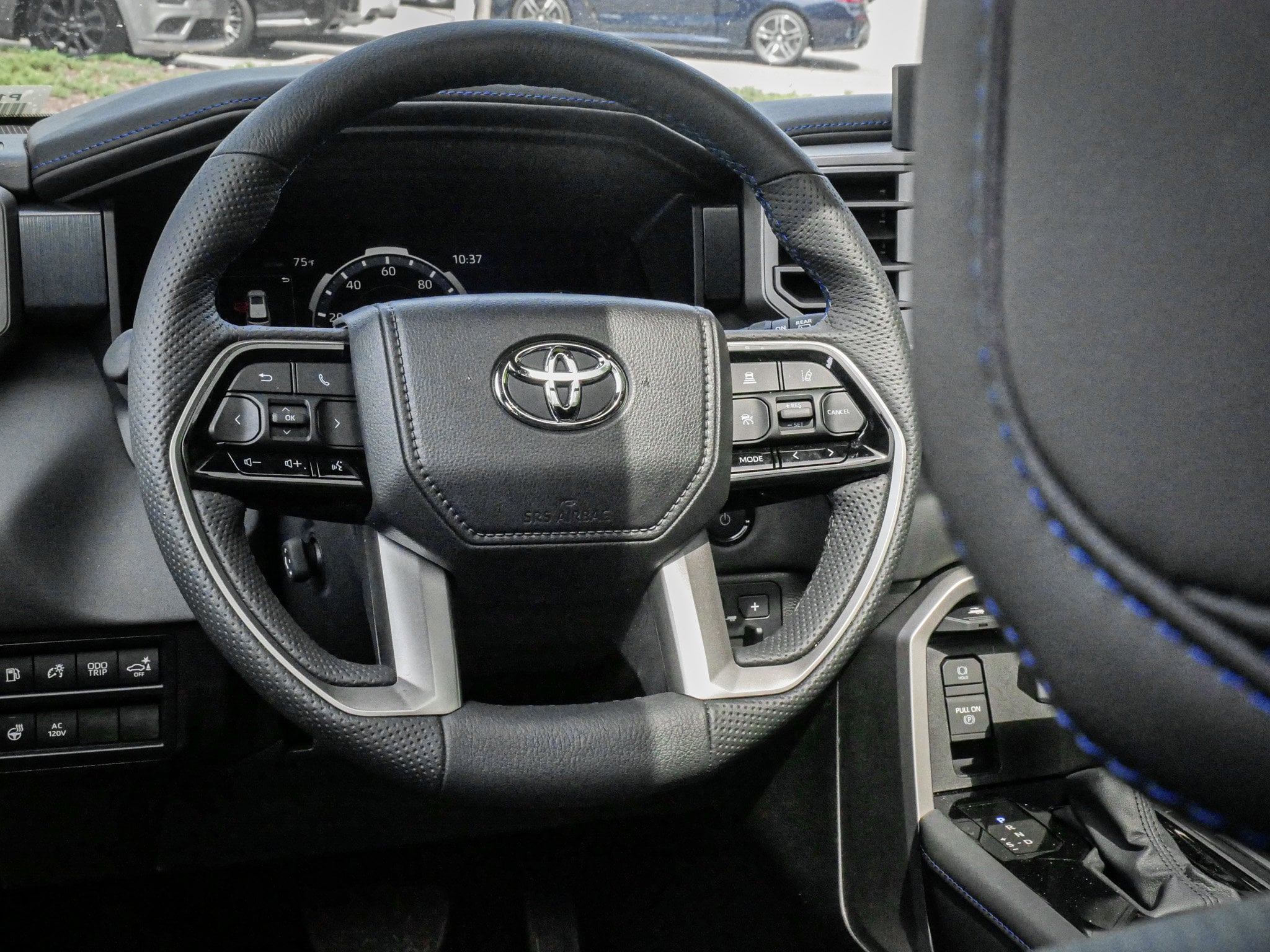 2026 Toyota Sequoia Platinum photo 5