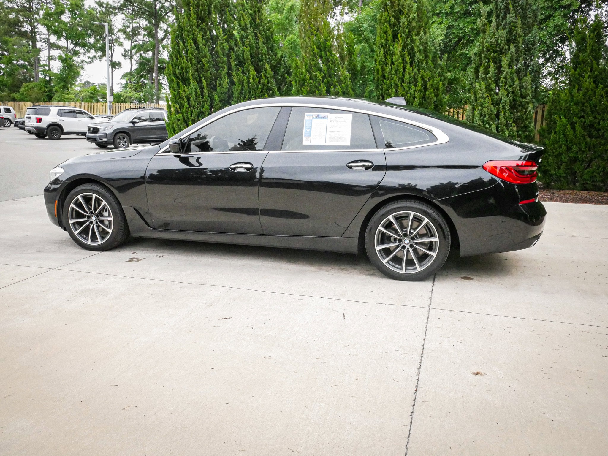BMW 6 Series 640i XDrive