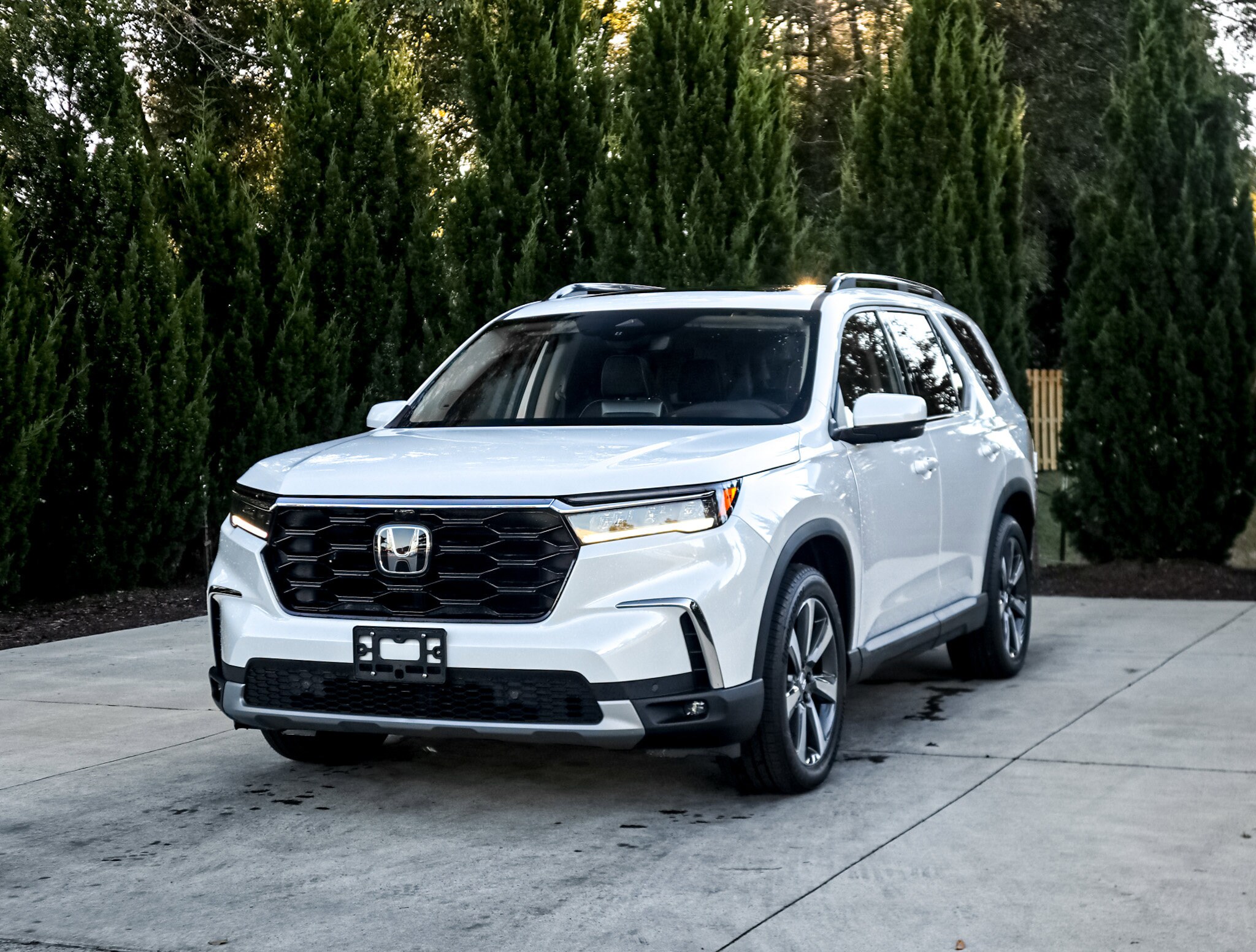 2025 Honda Pilot Elite photo 3