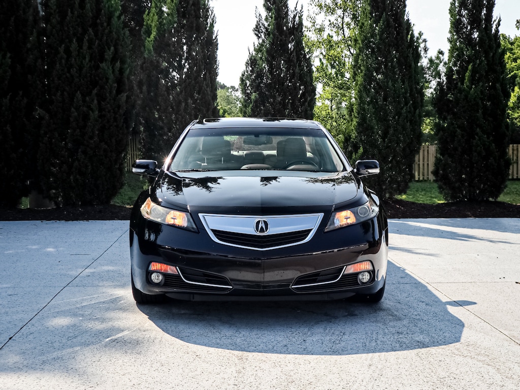 Used 2013 Acura TL Tech Sedan