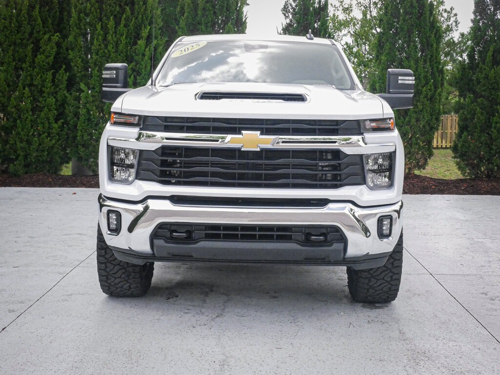 Used 2025 Chevrolet Silverado 2500HD LT Pickup