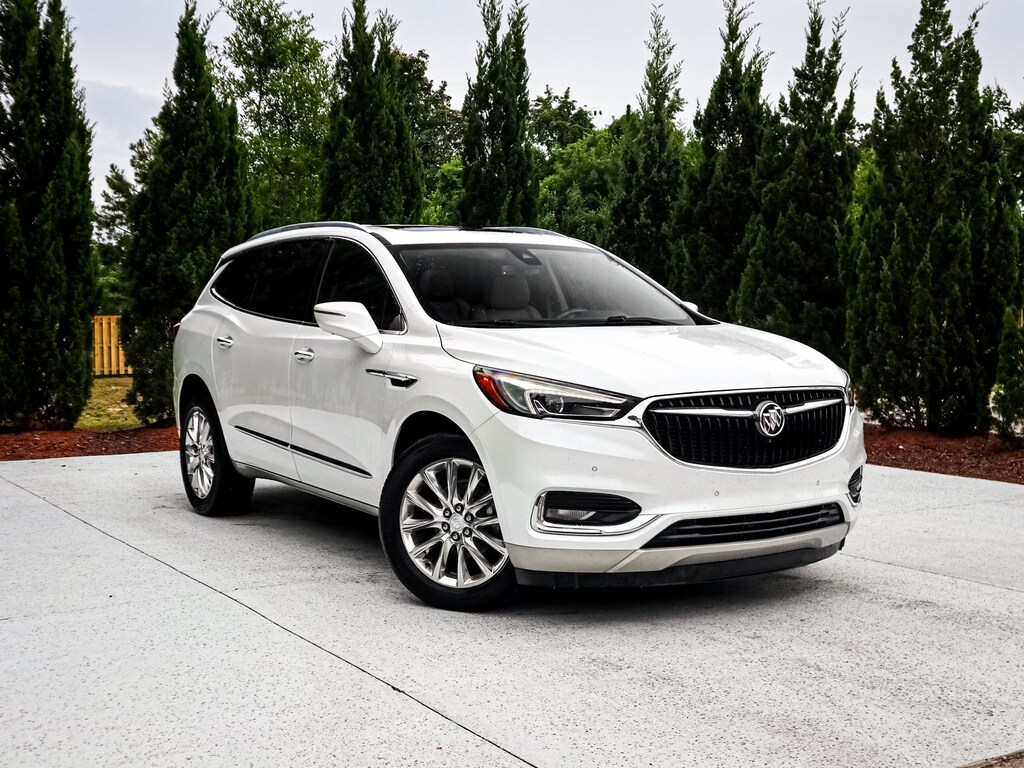 Used 2019 Buick Enclave Premium SUV